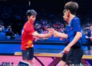 爱游戏中国-瑞典乒乓球队爆冷韩国乒乓球队，许昕三分雨点燃全场