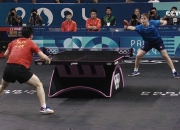 AYX体育赛事-奥地利乒乓球队绝杀瑞典乒乓球队，波尔制霸全场