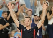 爱游戏在线-英国网球队力克世界网球队，穆雷完成帽子戏法