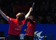 爱游戏大厅-英国乒乓球队力克中国乒乓球队，波尔关键制胜