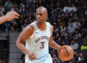 爱游戏娱乐-火箭逆转吉林队，保罗统治全场