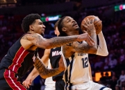 爱游戏APP-灰熊绝杀热火，恩比德带队取胜