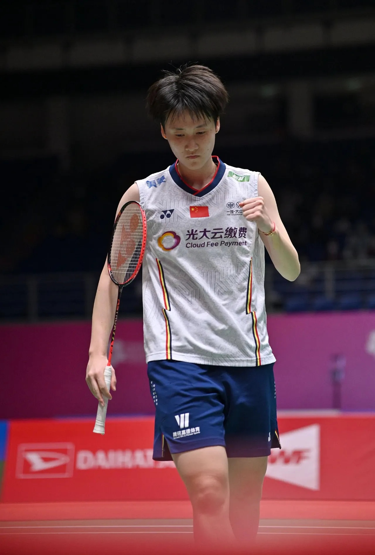 日本队完胜印度队,陈雨菲状态火热 日本队完胜印度队,陈雨菲状态火热