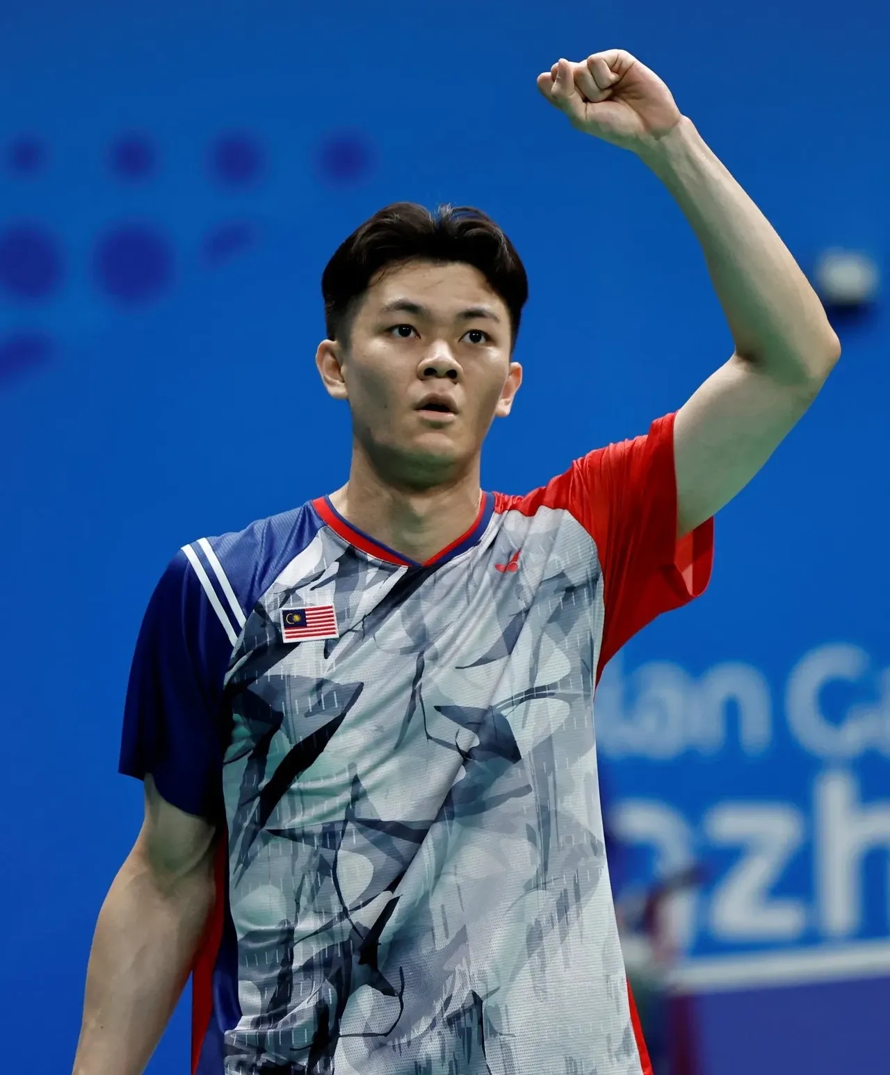 马来西亚队横扫德国队,李梓嘉扛起全队 马来西亚队横扫德国队,李梓嘉扛起全队