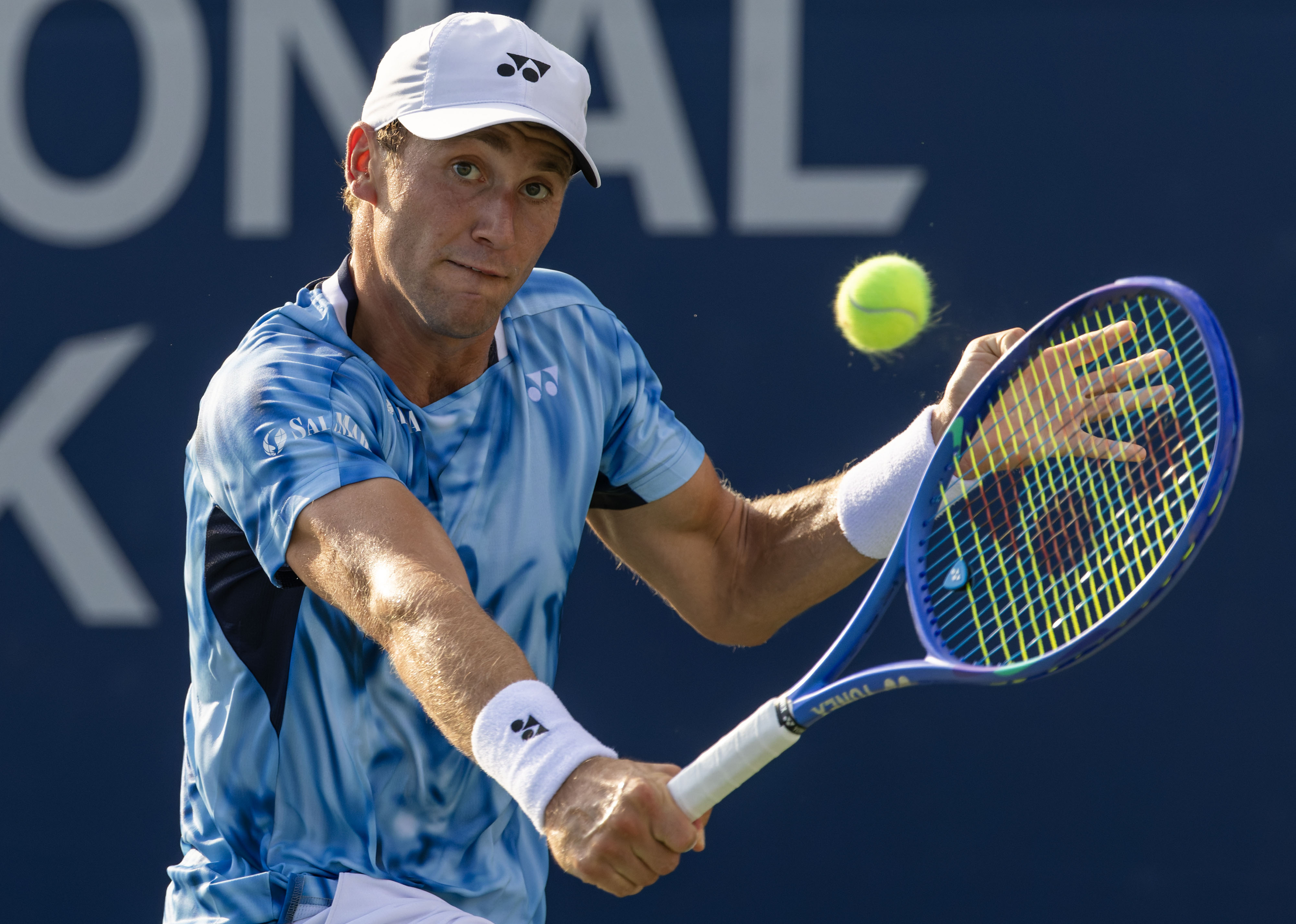 年终总决赛翻盘法网，鲁德带队取胜