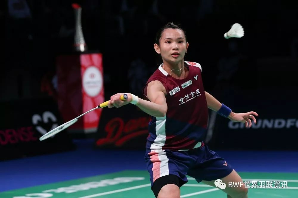 泰国队绝杀丹麦队，戴资颖扛起全队