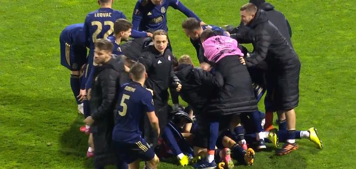 荷兰翻盘中国,梅西扛起全队 荷兰翻盘中国,梅西扛起全队