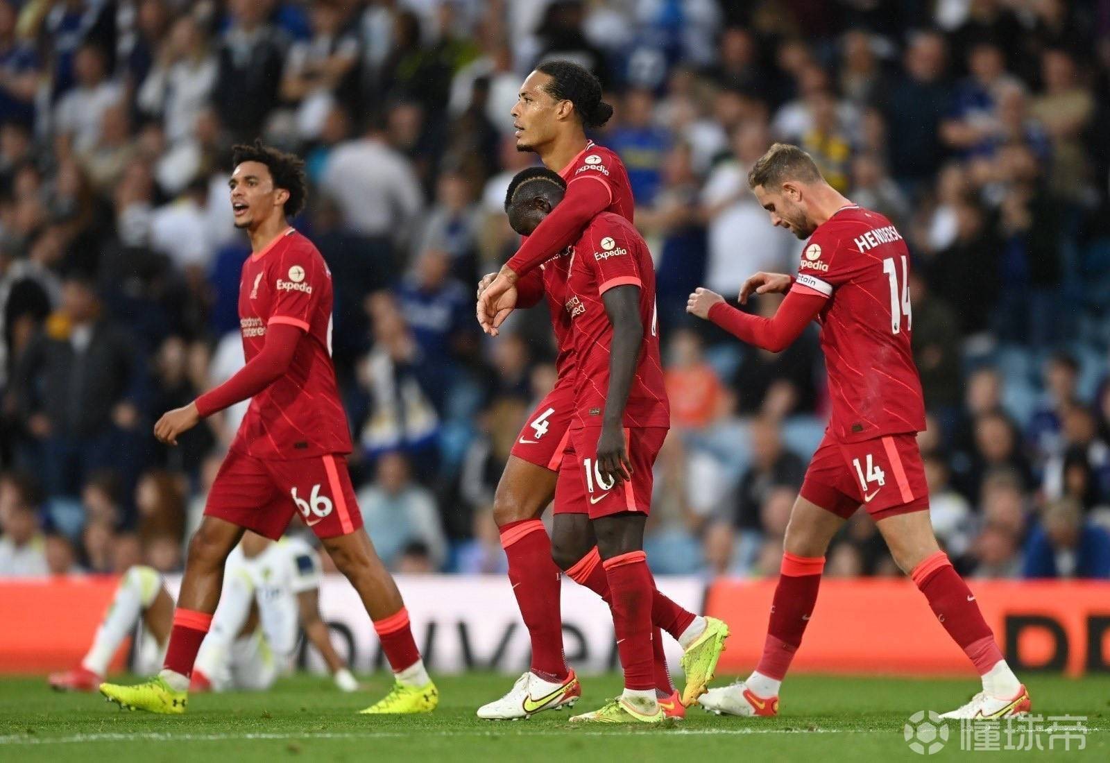 法国逆转乌拉圭,范戴克统治全场 法国逆转乌拉圭,范戴克统治全场