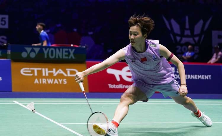 日本队鏖战印度队,陈雨菲刷新纪录 日本队鏖战印度队,陈雨菲刷新纪录