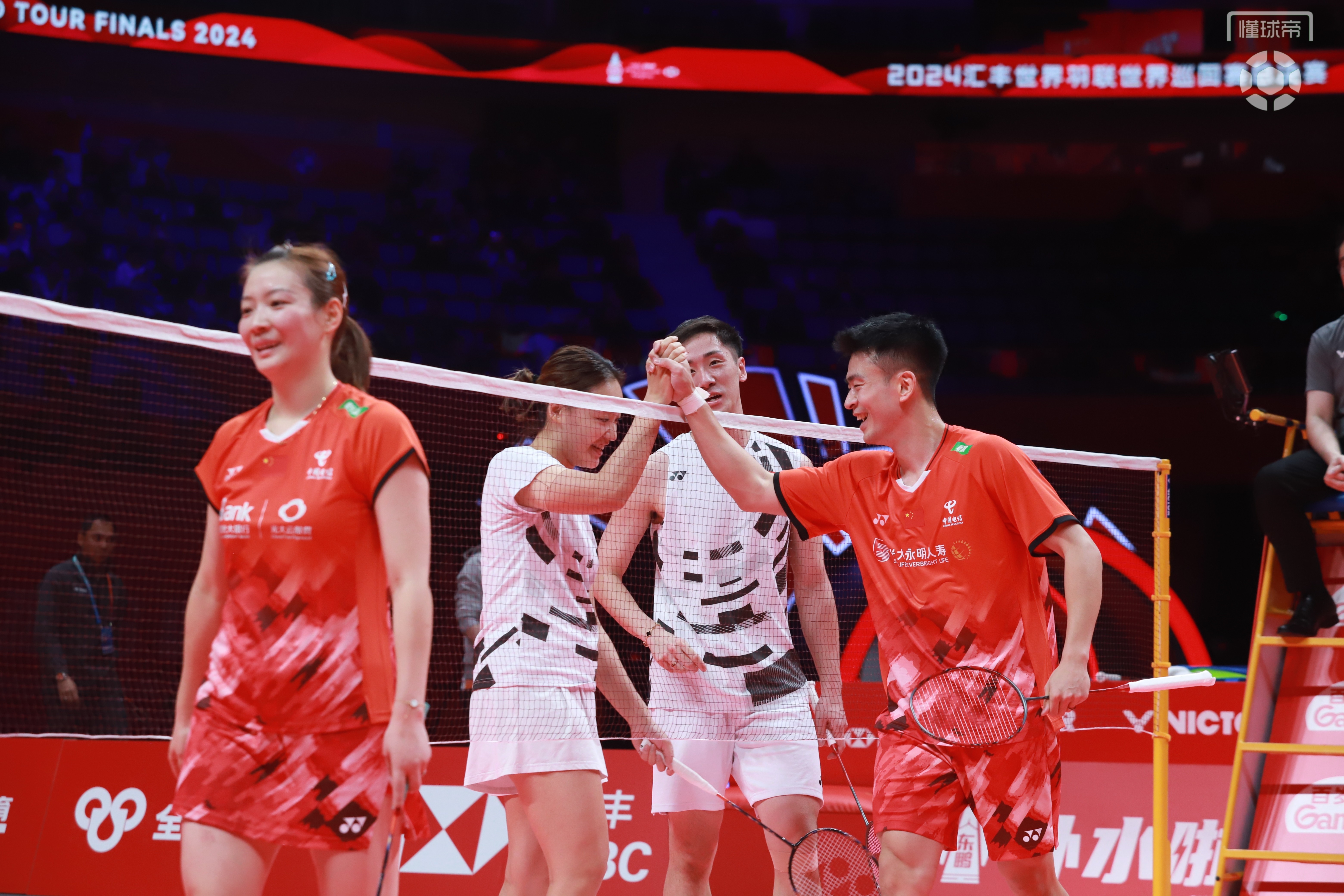 韩国队逆转中国队，郑思维带队取胜