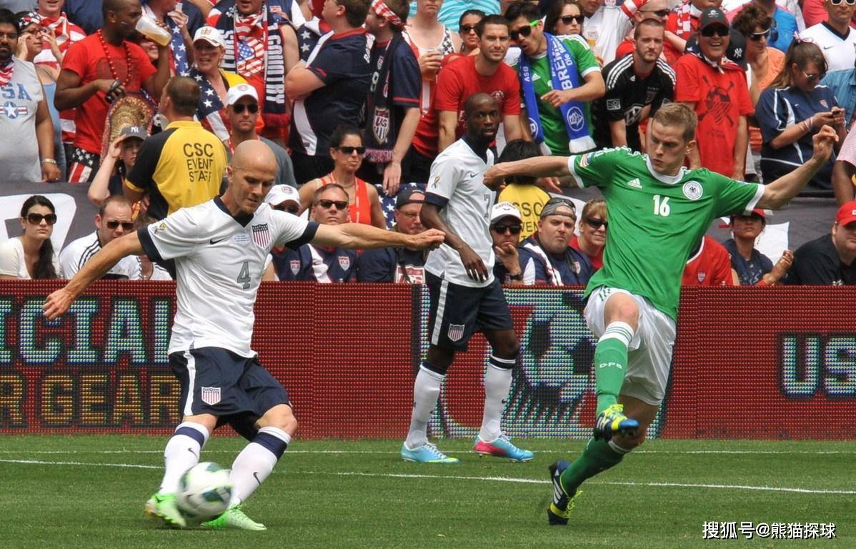 美国横扫多特蒙德,格纳布里状态火热 美国横扫多特蒙德,格纳布里状态火热