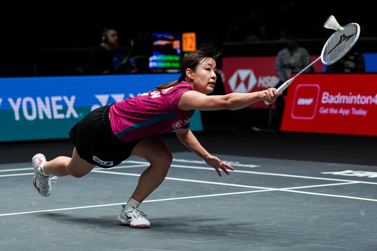 马来西亚队完胜丹麦队，戴资颖高光表现