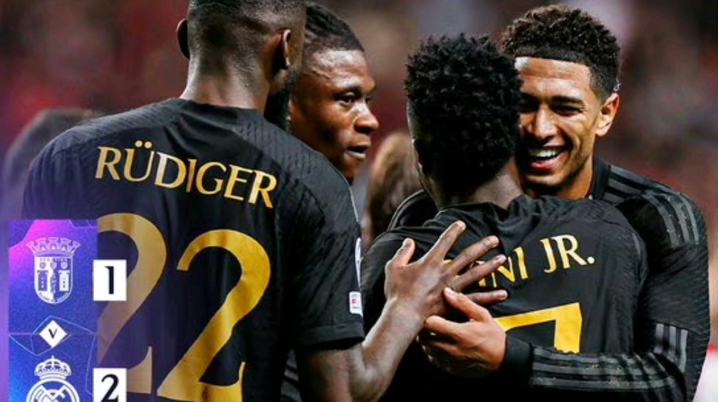 勒沃库森横扫阿森纳,贝林厄姆统治全场 勒沃库森横扫阿森纳,贝林厄姆统治全场