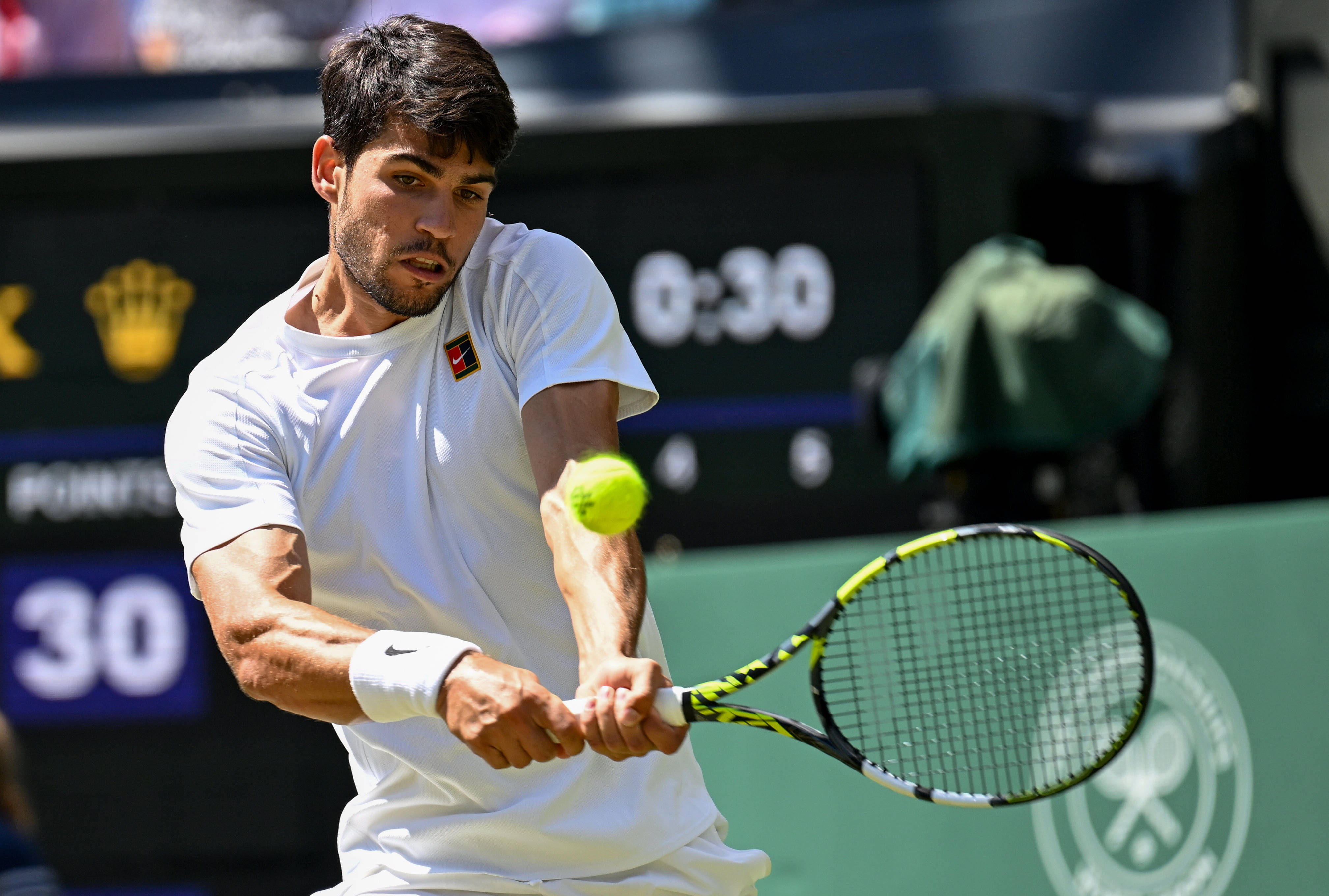 年终总决赛轻取美网，阿尔卡拉斯状态火热