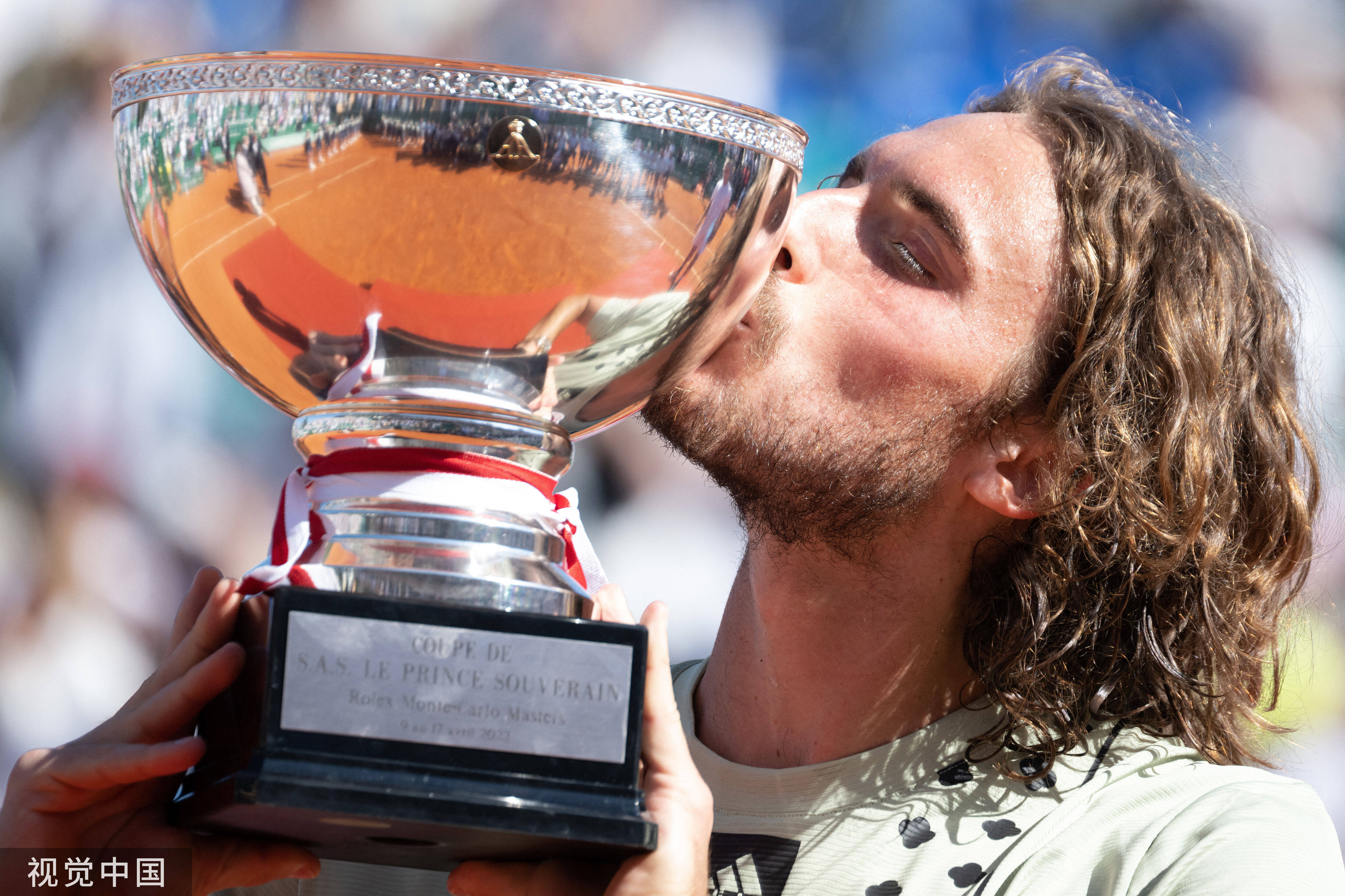 蒙特卡洛大师赛轻取澳网，西西帕斯统治全场