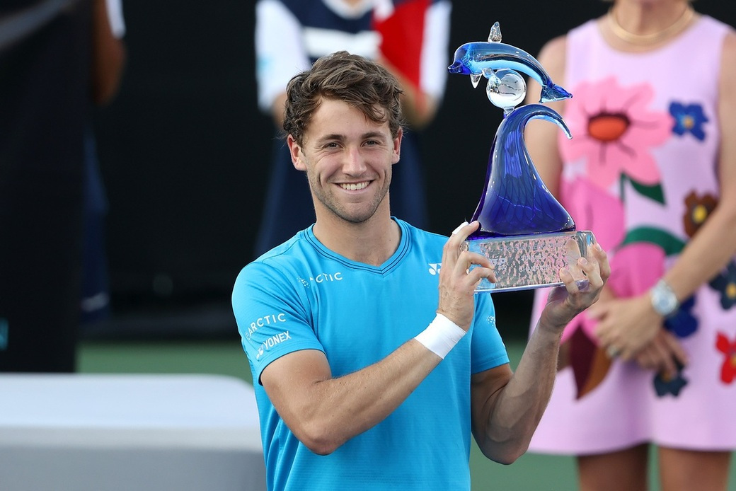 年终总决赛险胜拉沃尔杯,鲁德惊艳四座 年终总决赛险胜拉沃尔杯,鲁德惊艳四座