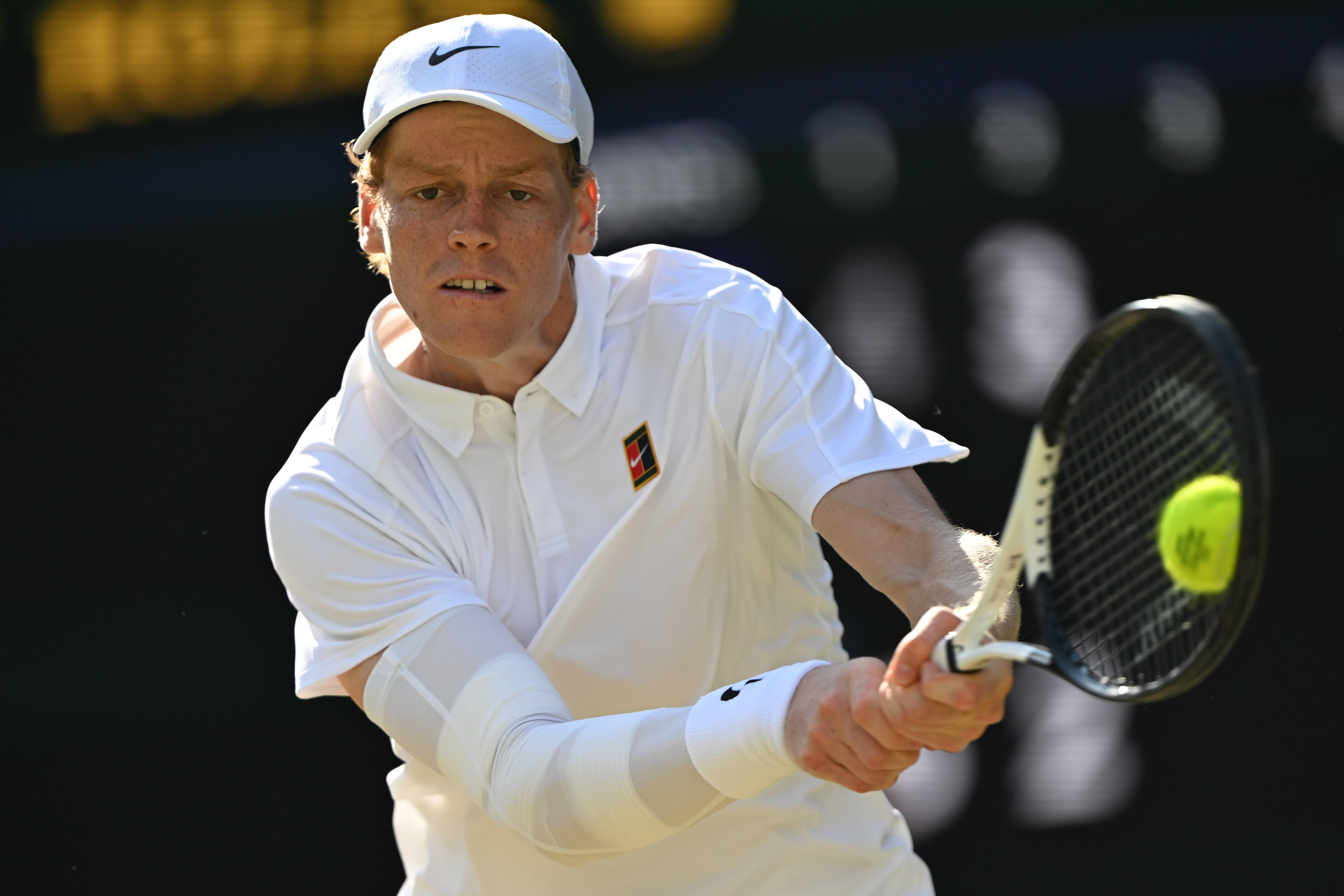 温网完胜澳网，辛纳关键制胜