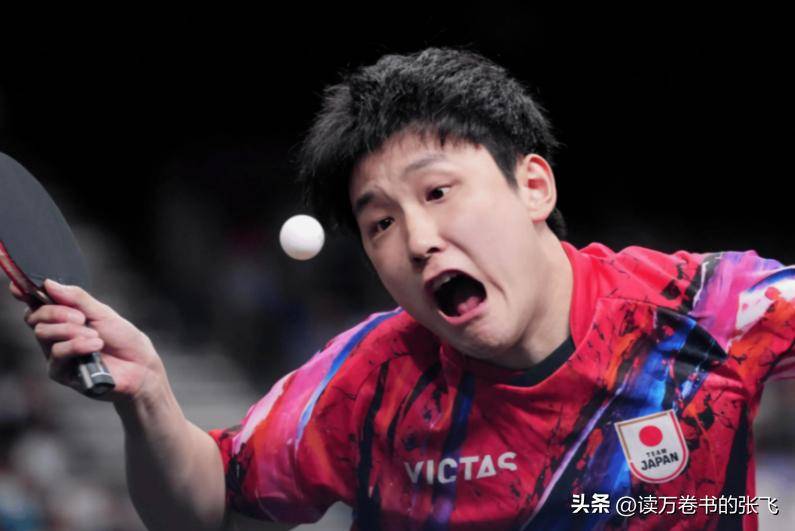 奥地利乒乓球队绝杀德国乒乓球队,张本智和制霸全场 奥地利乒乓球队绝杀德国乒乓球队,张本智和制霸全场