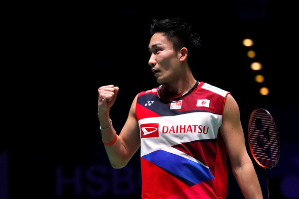 日本队逆转德国队,桃田贤斗状态火热 日本队逆转德国队,桃田贤斗状态火热