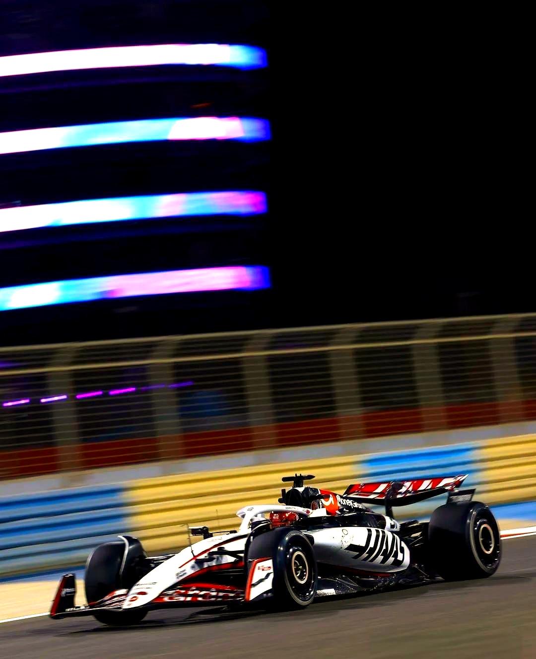 哈斯车队险胜迈凯伦,皮亚斯特里刷新纪录 哈斯车队险胜迈凯伦,皮亚斯特里刷新纪录