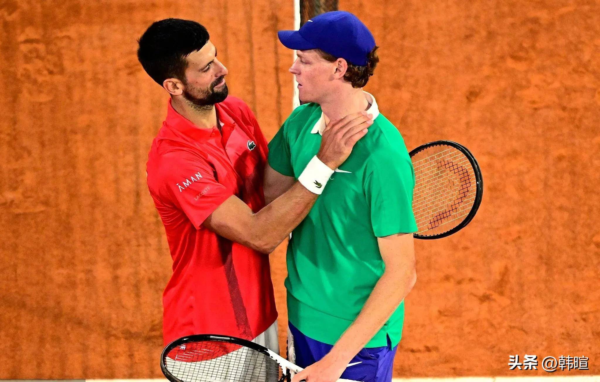 戴维斯杯鏖战温网，德约科维奇统治全场