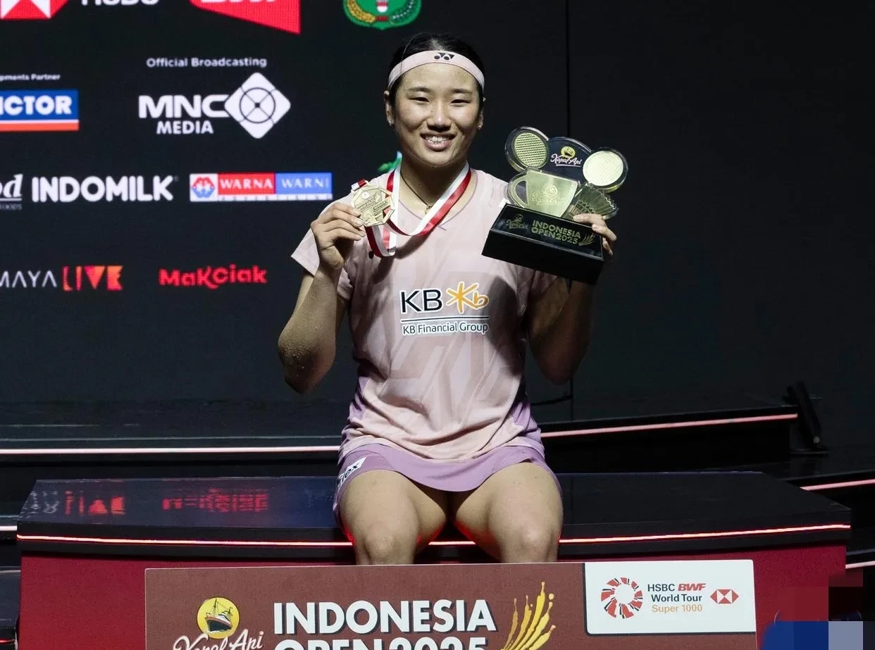 印尼羽毛球队绝杀日本羽毛球队，陶菲克关键制胜