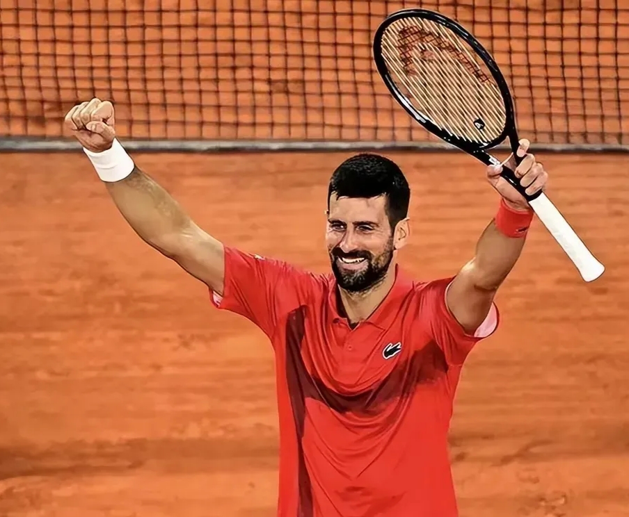 拉沃尔杯翻盘温网,德约科维奇状态火热 拉沃尔杯翻盘温网,德约科维奇状态火热