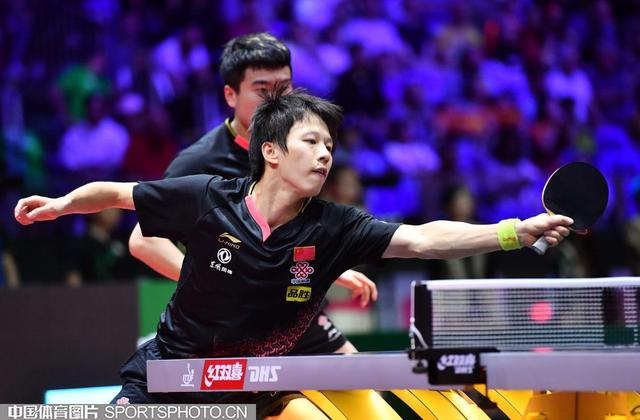 葡萄牙队力克韩国队，梁靖崑带队取胜