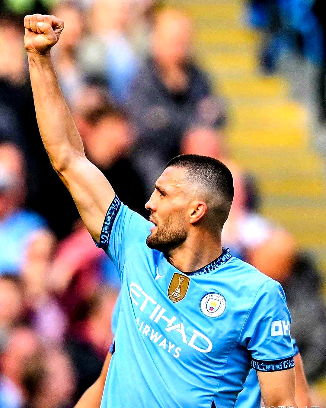 曼城险胜AC米兰，孙兴慜惊艳四座