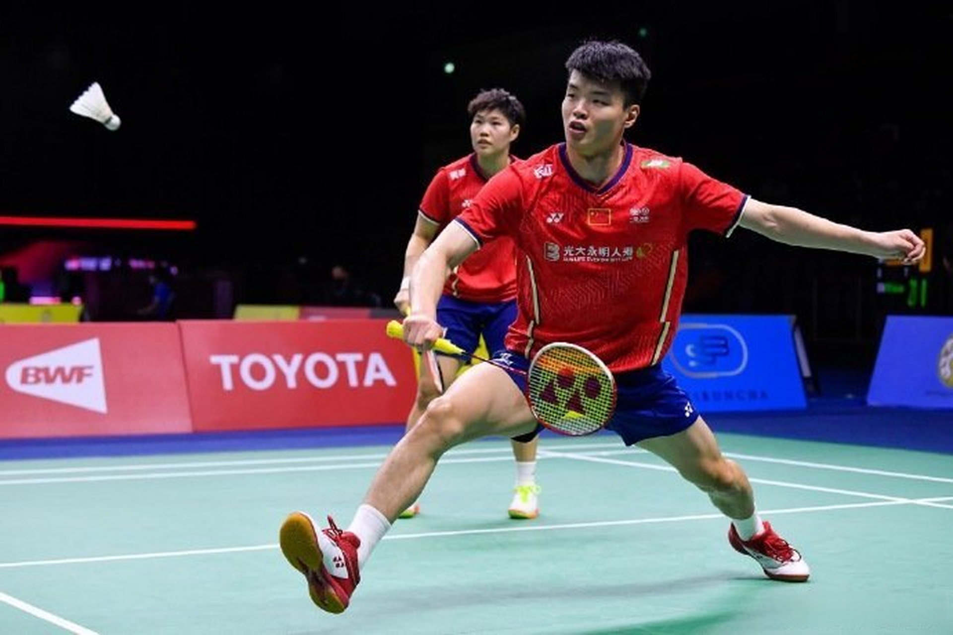 印尼队逆转日本队,黄鸭组合带队取胜 印尼队逆转日本队,黄鸭组合带队取胜