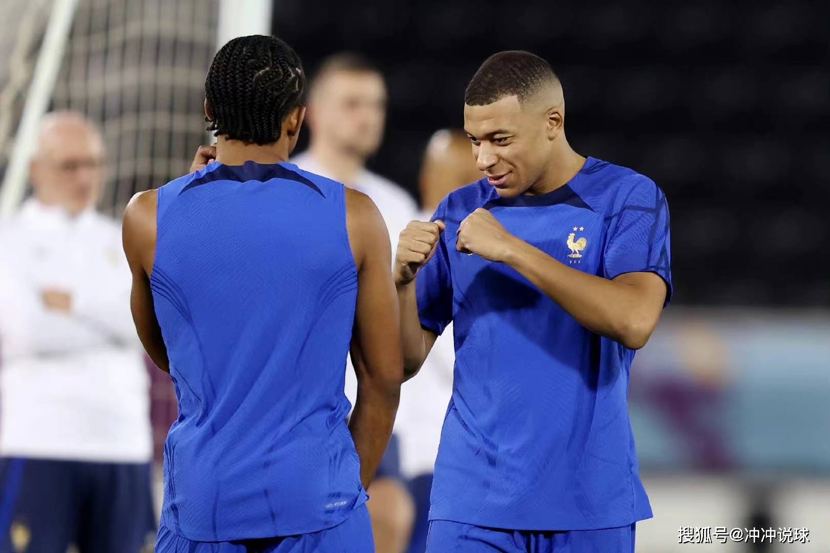 摩洛哥绝地反击荷兰，博格巴2一己之力扛起全队