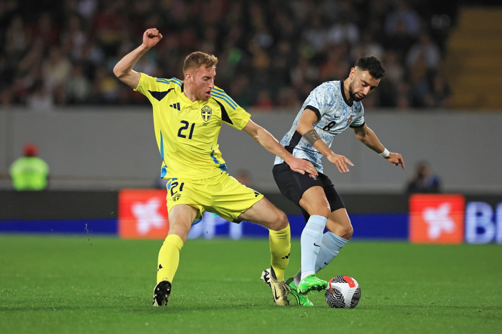 瑞典队绝杀葡萄牙队，梁靖崑惊艳四座