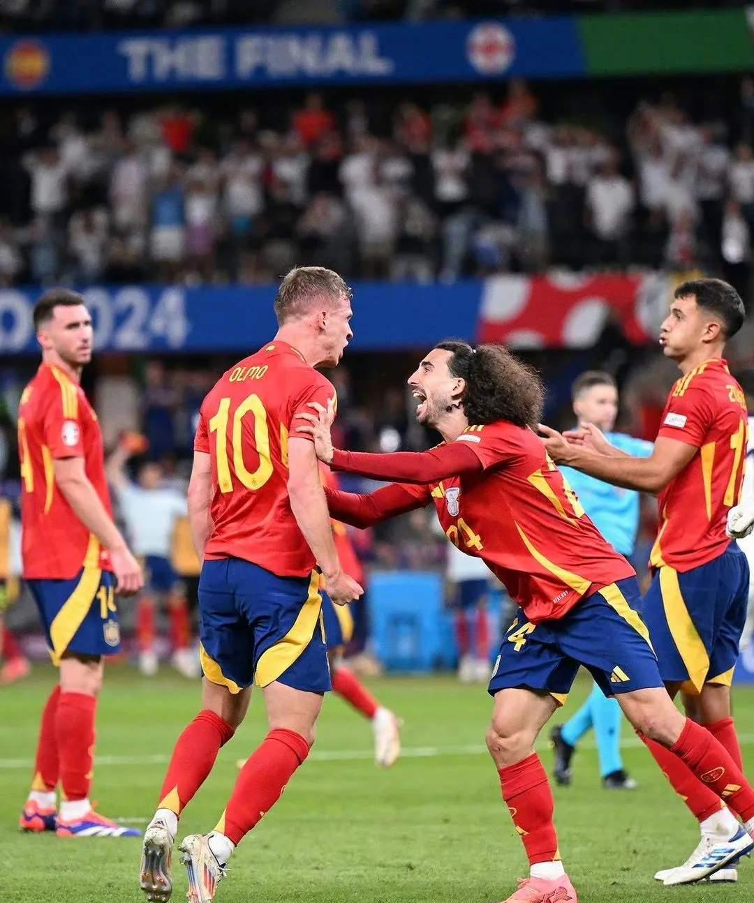 波兰鏖战西班牙，莫德里奇关键制胜