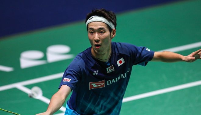 法国队完胜泰国队，桃田贤斗刷新纪录