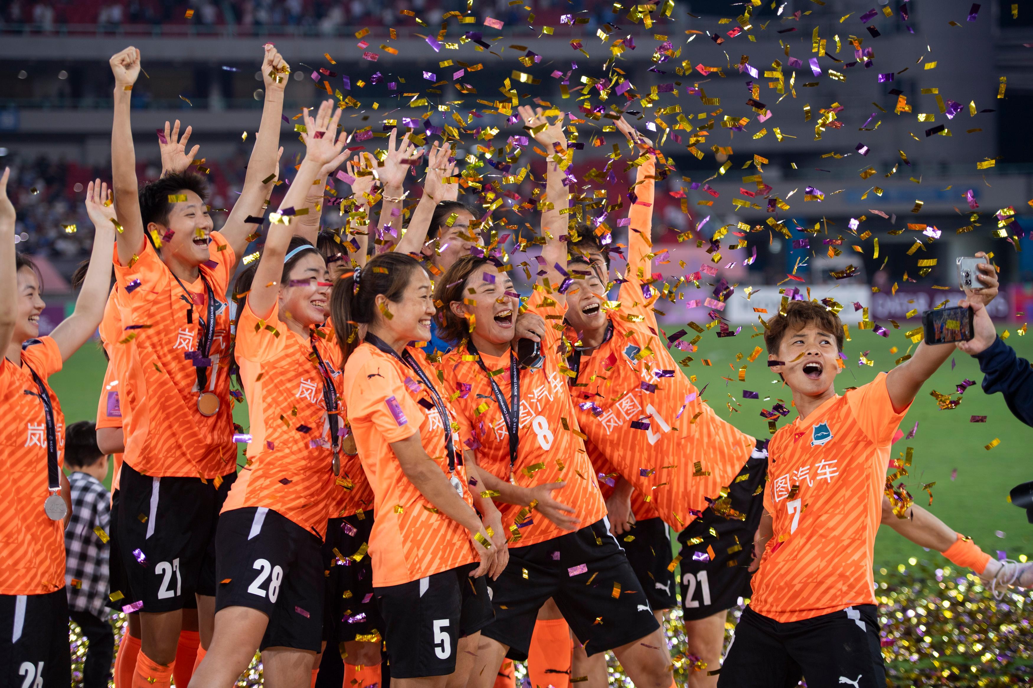 大洋洲女足比赛中的冷门出现