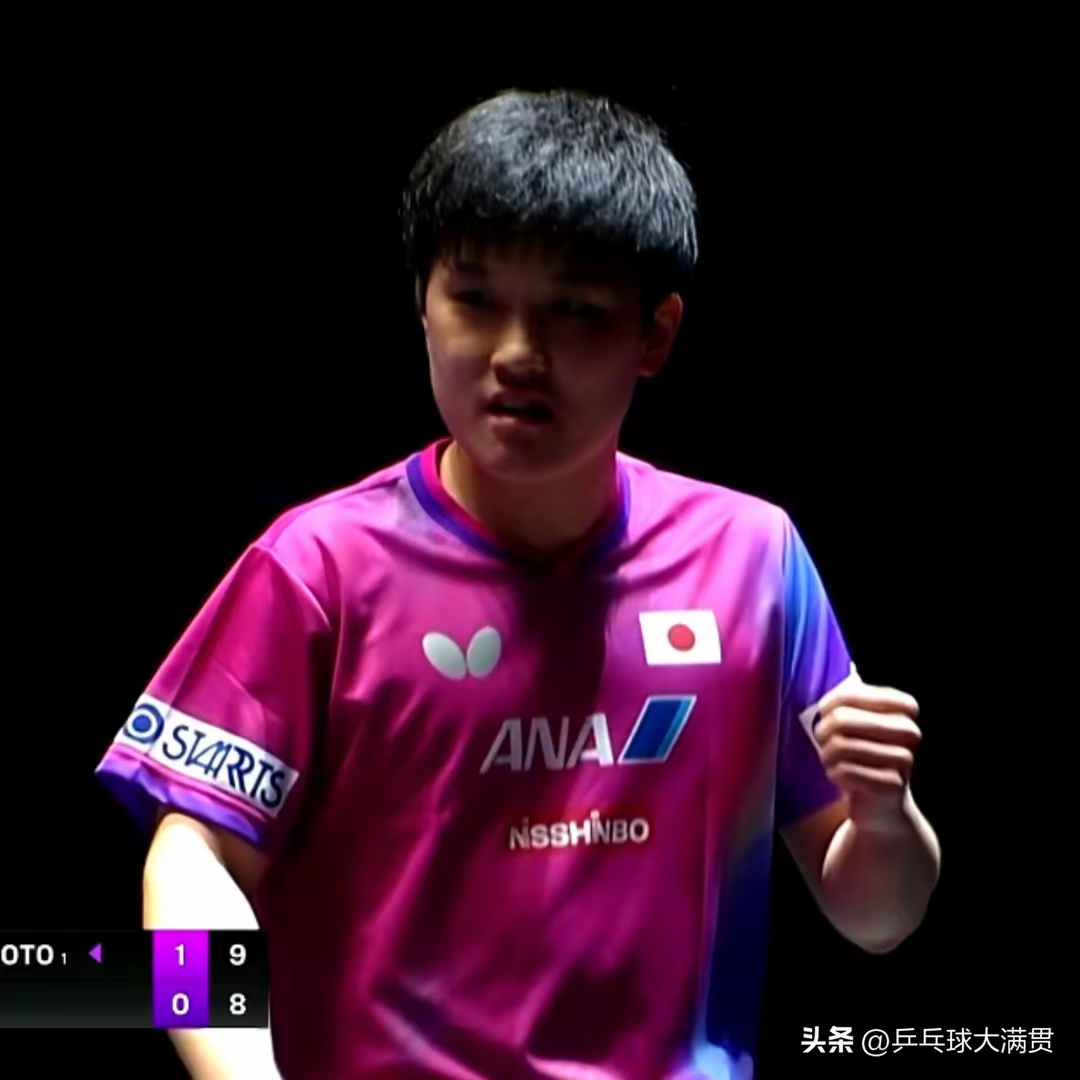 葡萄牙队险胜日本队,张本智和统治全场 葡萄牙队险胜日本队,张本智和统治全场