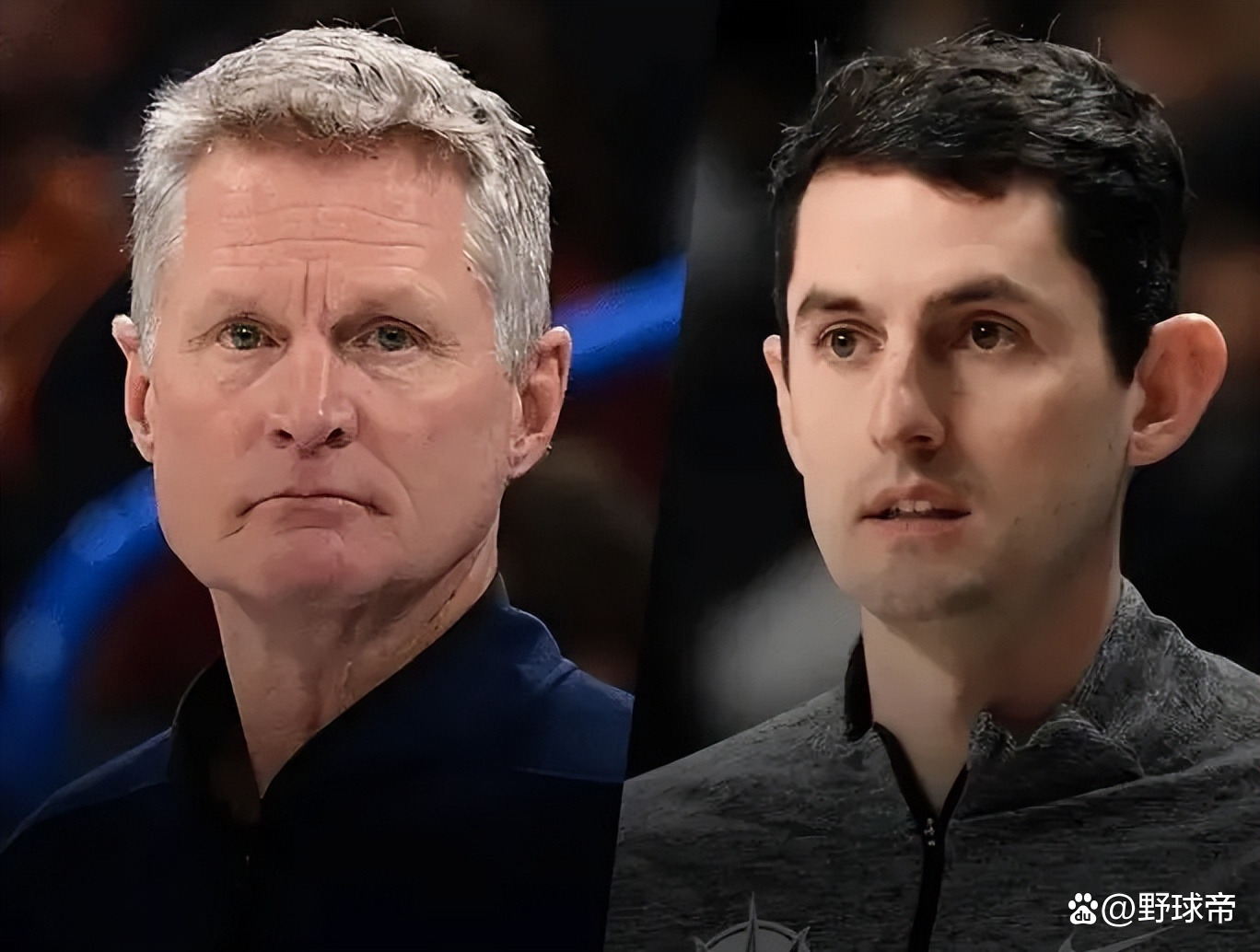 勇士队主教练接受采访:重回助教席感受不同 勇士队主教练接受采访:重回助教席感受不同