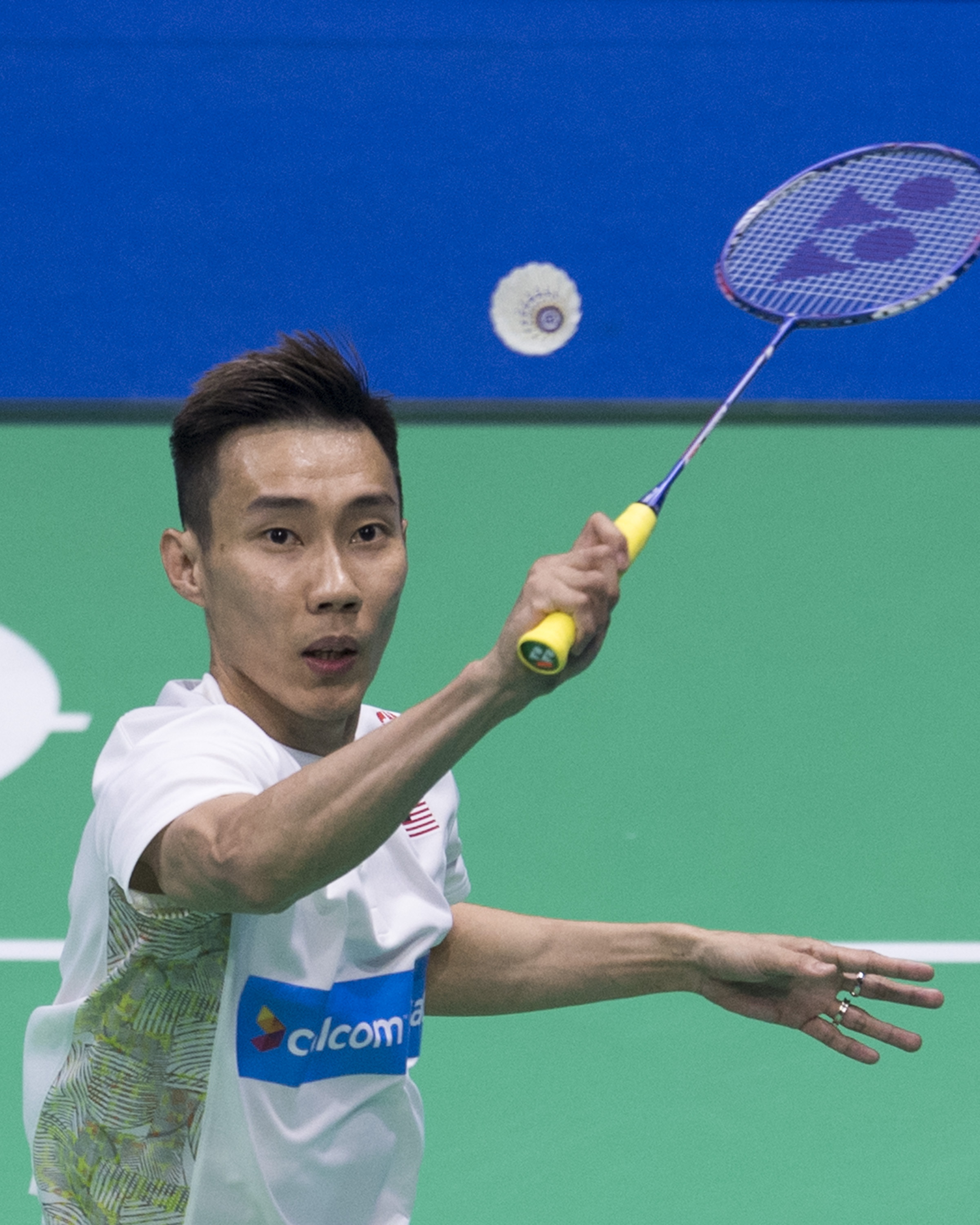 日本羽毛球队翻盘英格兰羽毛球队，李宗伟惊艳世界