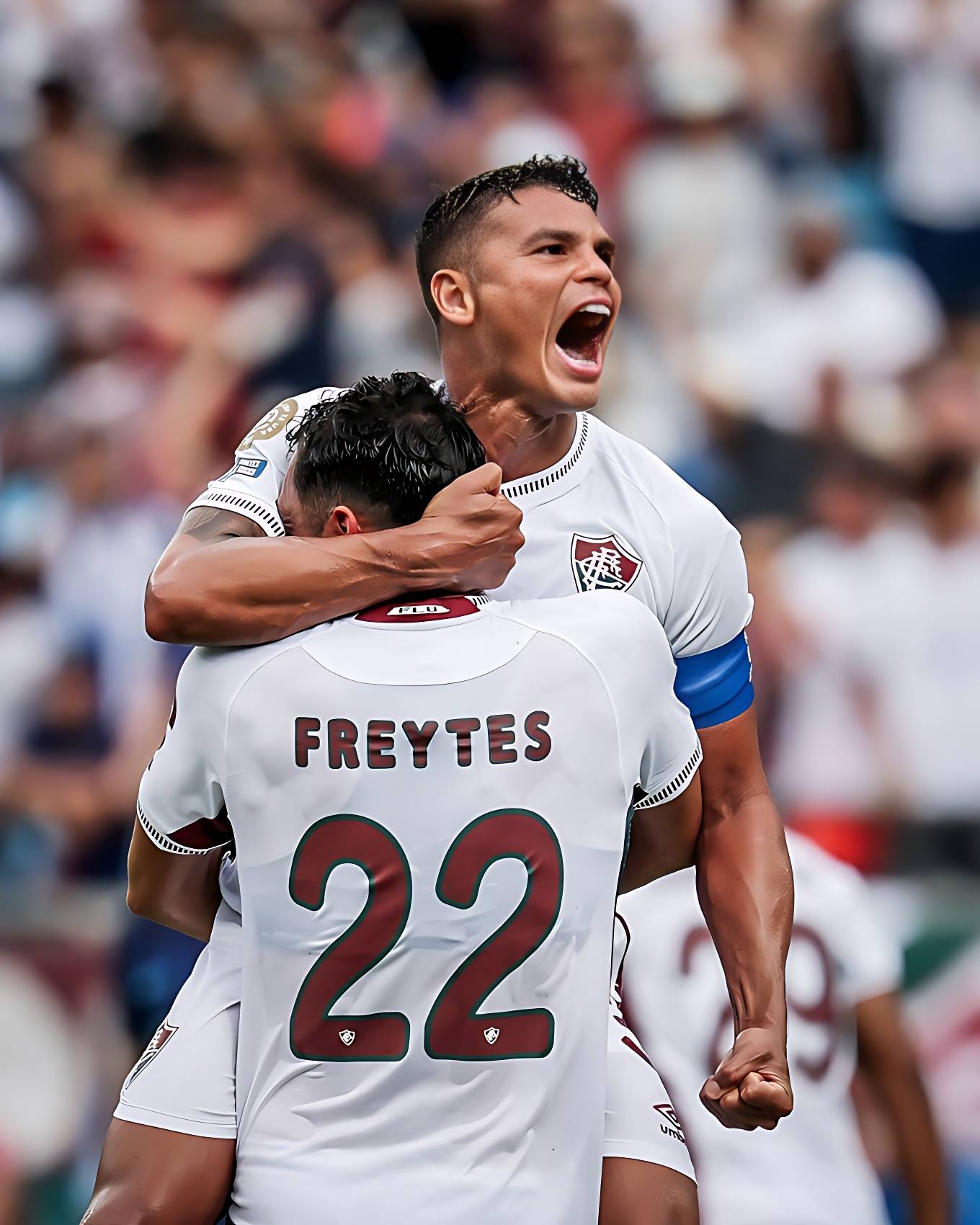 巴西队在比赛中表现出色赢得掌声