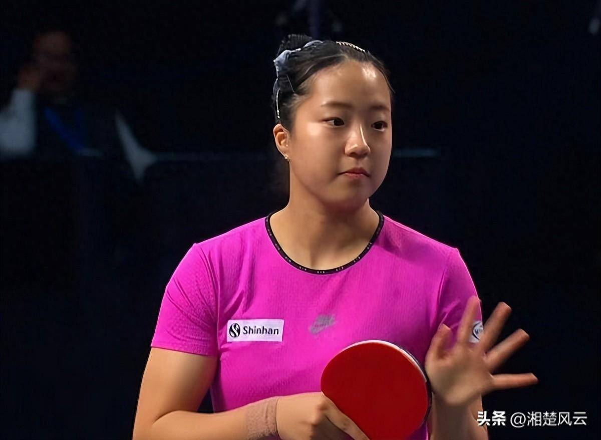 奥地利乒乓球队逆转韩国乒乓球队，水谷隼制霸全场