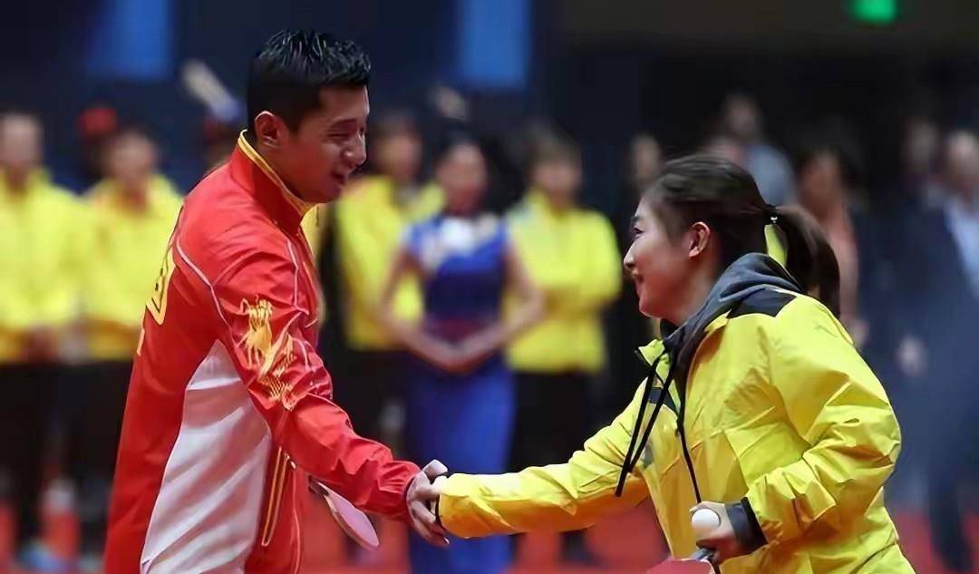 法国队翻盘中国队，张继科关键制胜