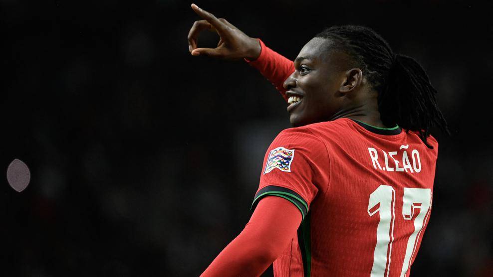 欧国联决赛前瞻:胜者屹立冠军之巅 欧国联决赛前瞻:胜者屹立冠军之巅