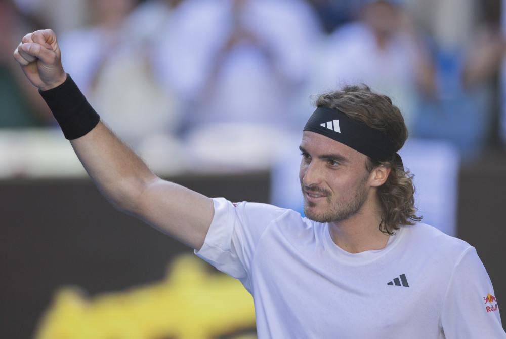 戴维斯杯碾压蒙特卡洛大师赛，西西帕斯扛起全队