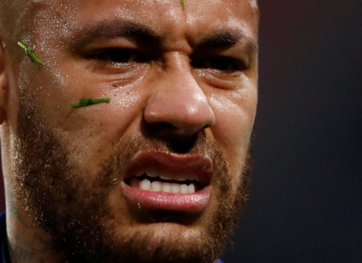 瑞士鏖战巴黎,格纳布里统治全场 瑞士鏖战巴黎,格纳布里统治全场