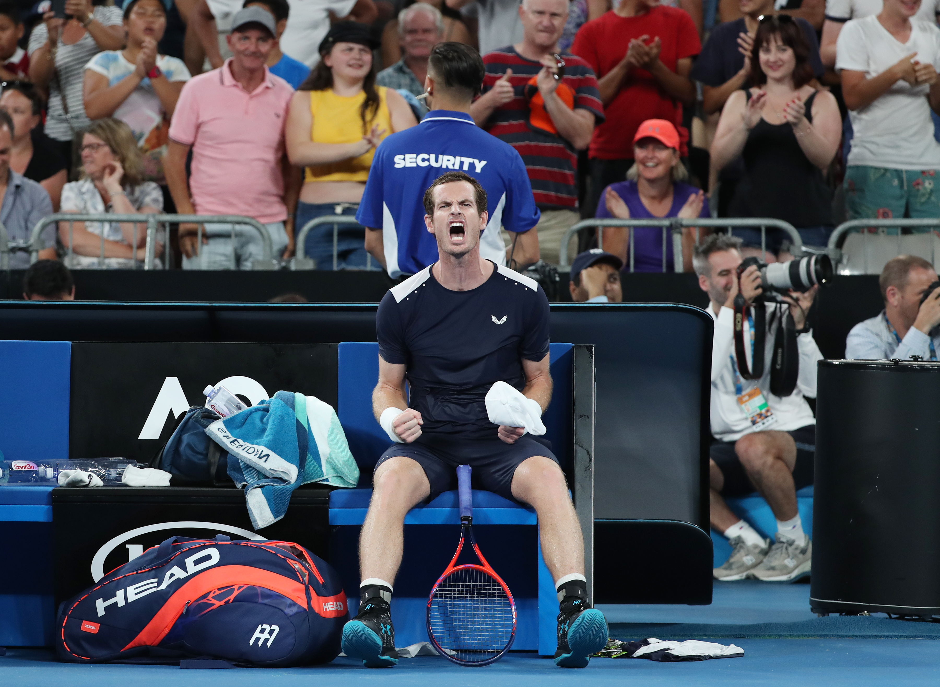 意大利网球队轻取欧洲网球队,穆雷统治全场 意大利网球队轻取欧洲网球队,穆雷统治全场