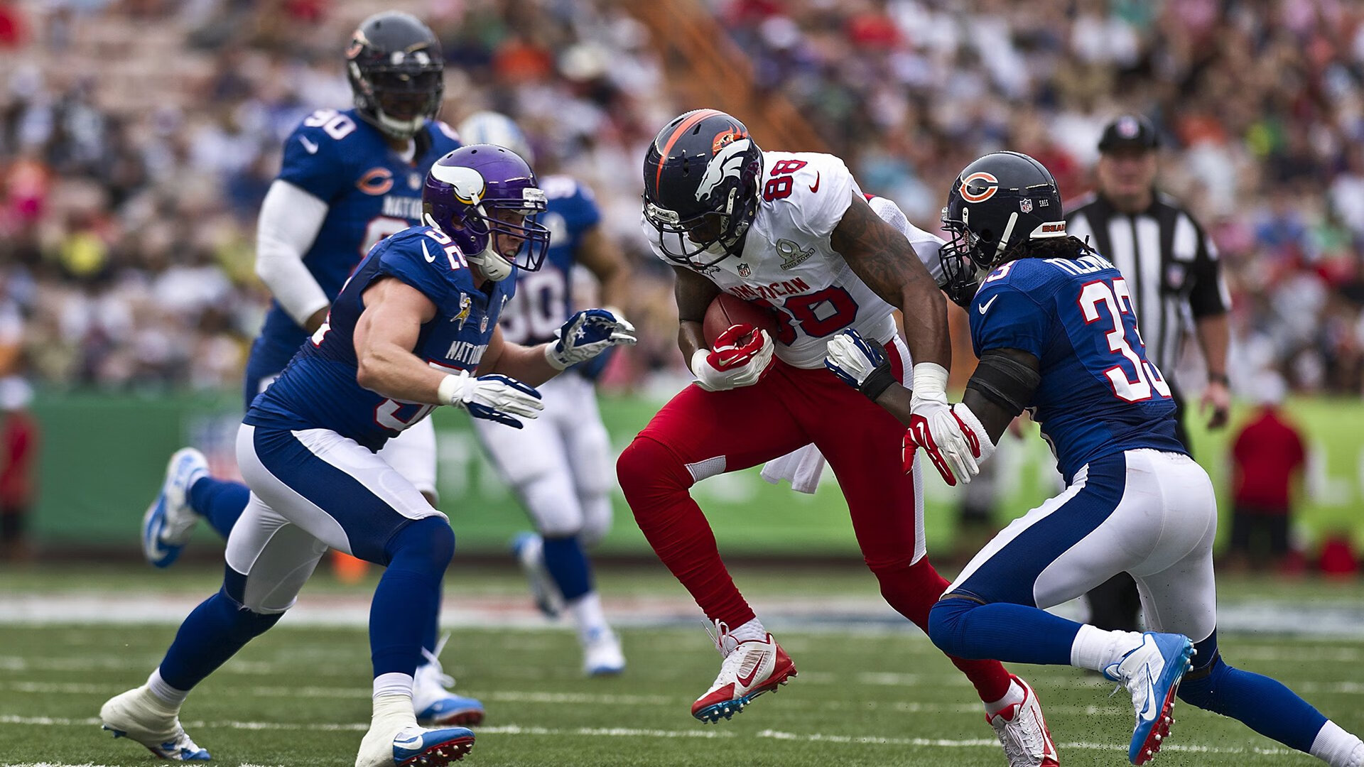 从智利力克墨西哥到姆巴佩主宰比赛，足球场上的唯一性时刻